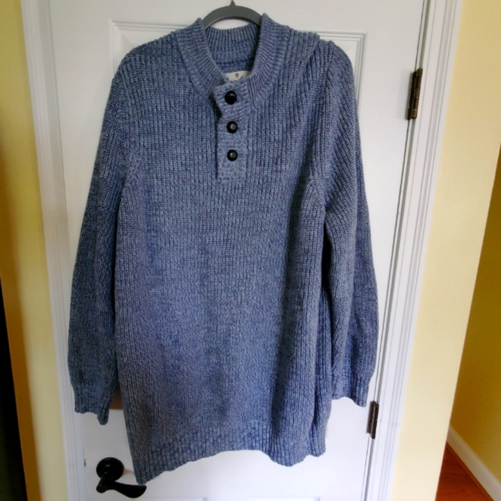 Oak Hill Sweater